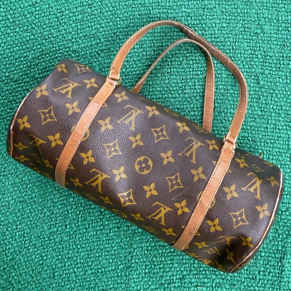 Louis Vuitton Bags Vintage Louis Vuitton Papillon Bag Poshmark